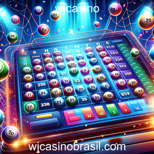 A Revolução do Bingo Online no wjcasino