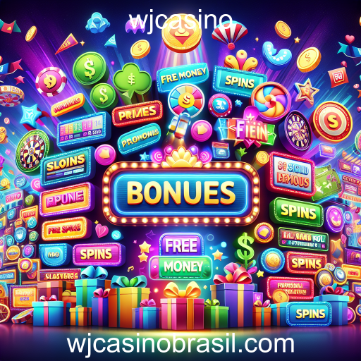 A Importância dos Bônus em Jogos Online: Explore as Ofertas do wjcasino
